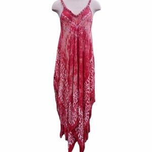 Shoreline Boho dress